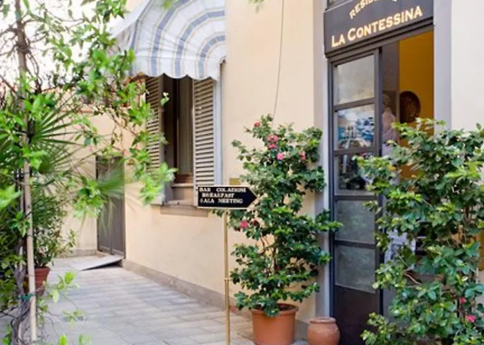 Hotel Residence La Contessina Firenze